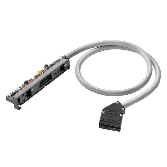 7789801100 - 10m PAC Cable with SIEMENS Connector, 8.6mm Diameter