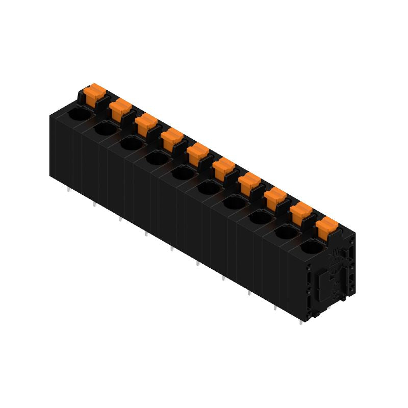 2774510000 - 7.5mm Pitch 10-Pole PCB Terminal with Push Button  (Pack of 20)