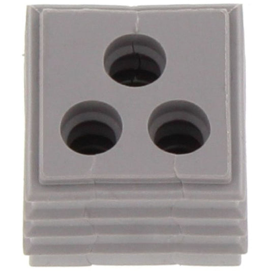 2652290000 - TPE Cable Sealing Element, IP66, 20.3mm Light Grey  (Pack of 10)