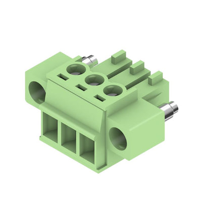 1793050000 - 3.81mm Female PCB Connector, 180° Orientation, Box of 50  (Pack of 50)