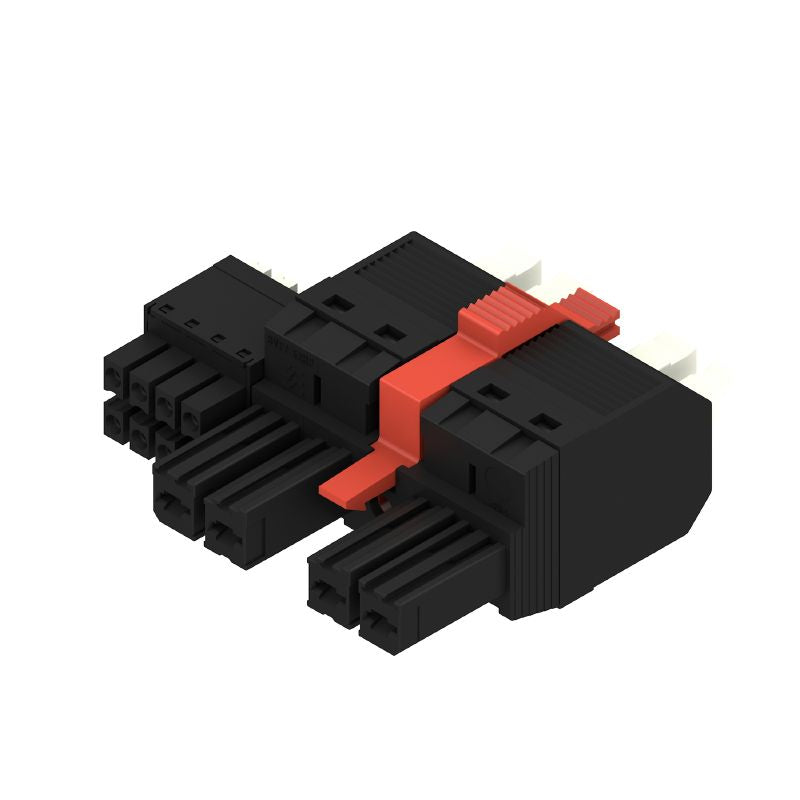 2628920000 - 7.62mm PCB Female Connector, 4 Poles, UL Certified  (Pack of 36)