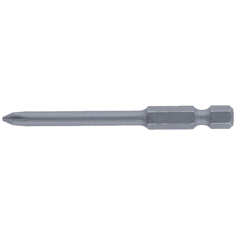 2748970000 - Pozidrive PZ2 Screwdriver Insert, 70mm Blade Length  (Pack of 5)