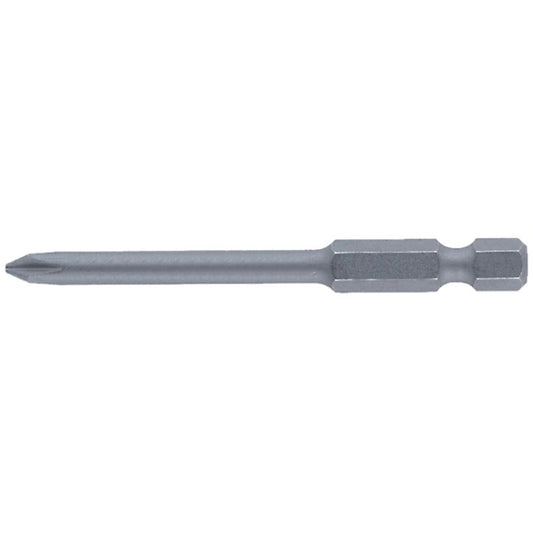 2748970000 - Pozidrive PZ2 Screwdriver Insert, 70mm Blade Length  (Pack of 5)