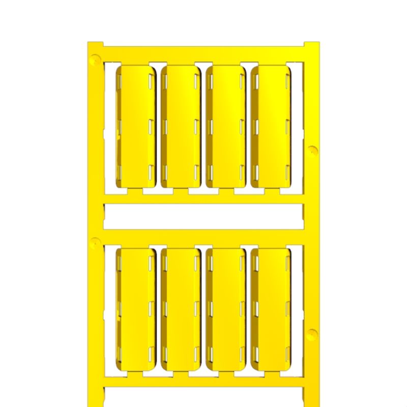 1248770000 - Durable Polyamide Cable Markers, 7-40 mm, 40 x 13.62 mm  (Pack of 80)