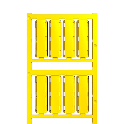 1248770000 - Durable Polyamide Cable Markers, 7-40 mm, 40 x 13.62 mm  (Pack of 80)