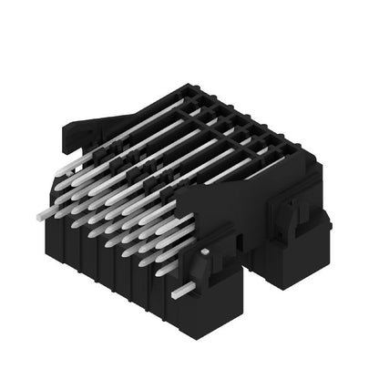 1357950000 - 3.50mm THT Male Header Connector, 28 Pins at 90° Angle  (Pack of 20)