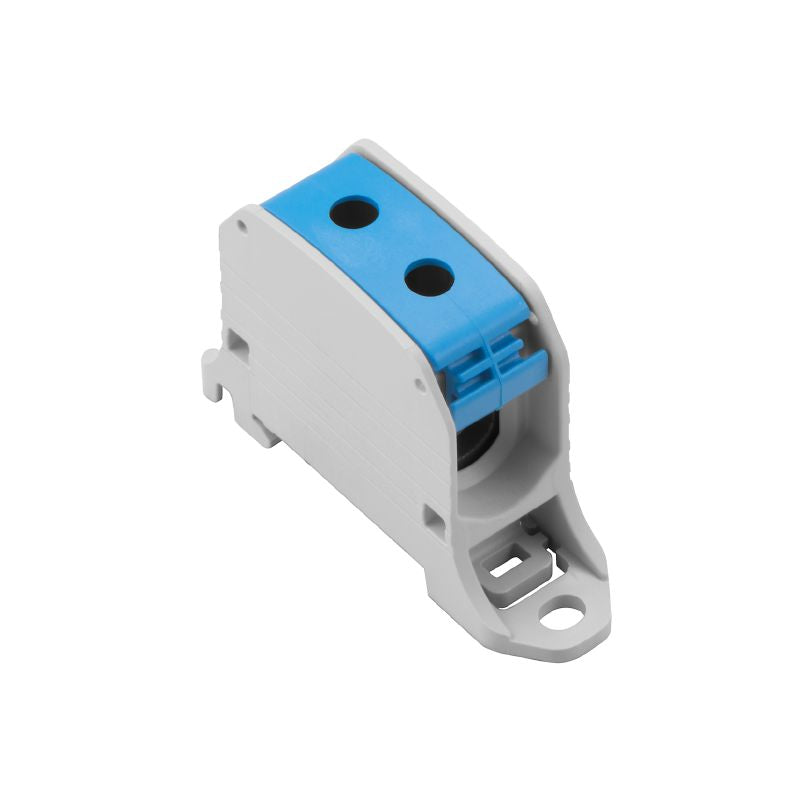 2502540000 - 150A RoHS Compliant Terminal, 45mm Depth, Blue Coding  (Pack of 9)