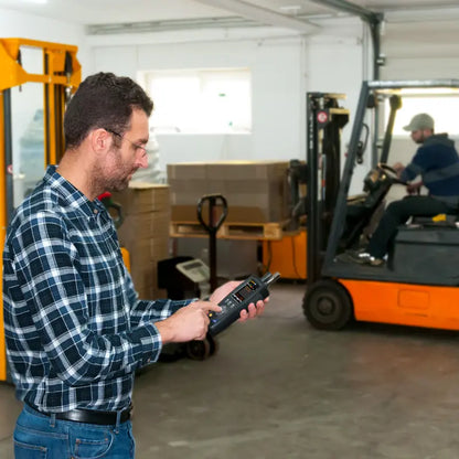 PCE-PCO 1 - Handheld Laser Particle Counter for Air Quality Monitoring