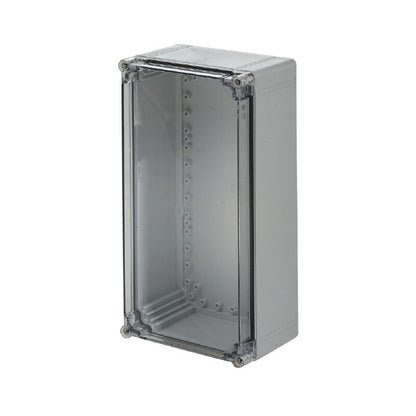9535720000 - 200mm x 400mm Polycarbonate Enclosure, IP66/IP67 Rated