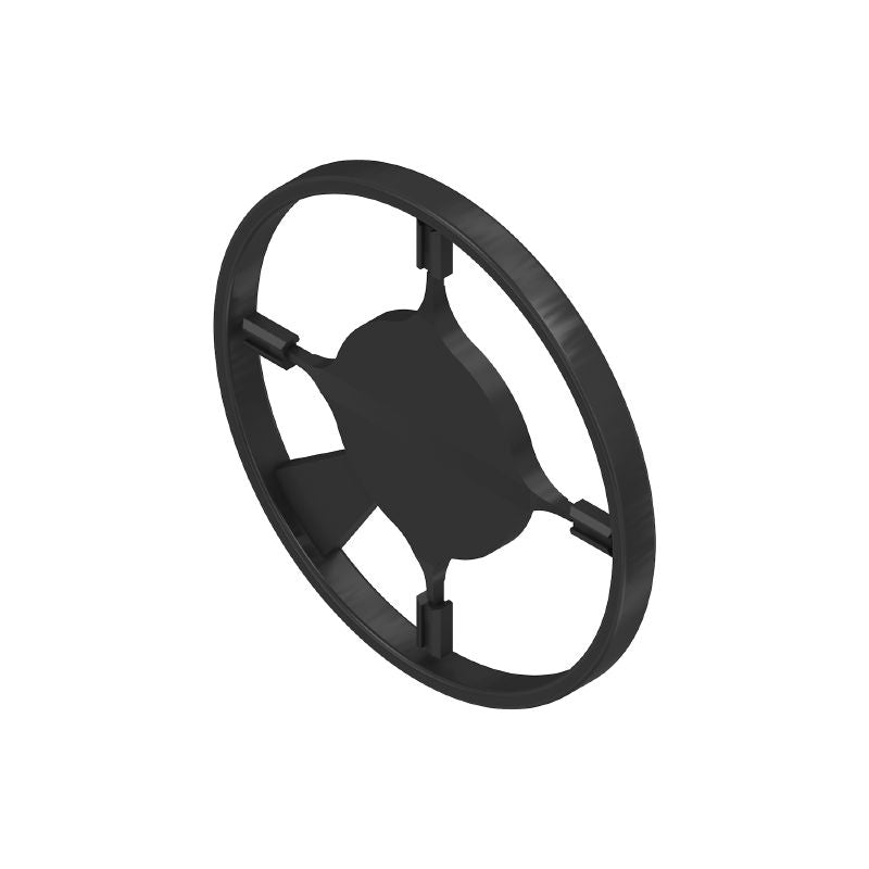 1849740000 - 1-Pole PCB Plug-In Connector, RoHS Compliant, Black Coding  (Pack of 100)