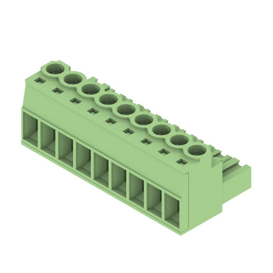 1306400000 - 5mm Pitch PCB Plug-In Connector, 23A, Compact Size  (Pack of 36)