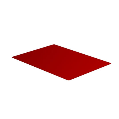 1466270000 - Red 101x74mm Durable Polyester Self-Adhesive Labels - 500 Pack