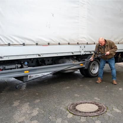 PCE-IVE 330 - 8" Videoscope Camera with Adjustable LED, Recording Function