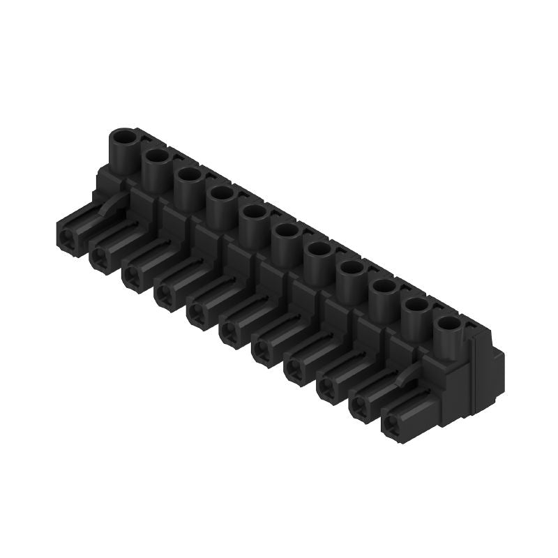 1059640000 - 7.62mm PCB Connector, 11 Poles, 180° Angle  (Pack of 50)