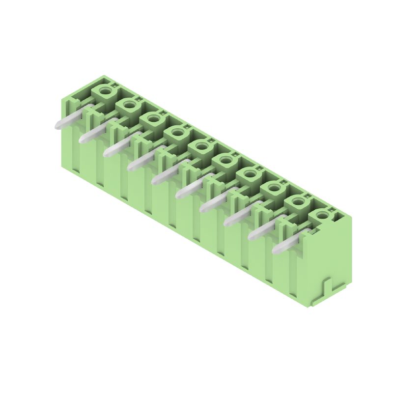 1793300000 - 3.81mm Male PCB Connector with 10 Poles & 90° Angle  (Pack of 42)