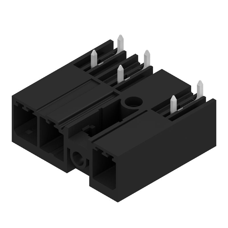 1048460000 - 7.62mm 3-Pole PCB Connector with 270° Orientation  (Pack of 60)