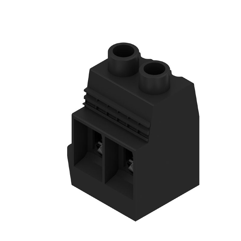 1047450000 - 15mm Dual Pole PCB Terminal with 90° Angle & Tinned Pins  (Pack of 20)