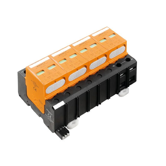 1438020000 - VPU I 4 R 400V Circuit Breaker, 25KA Protection