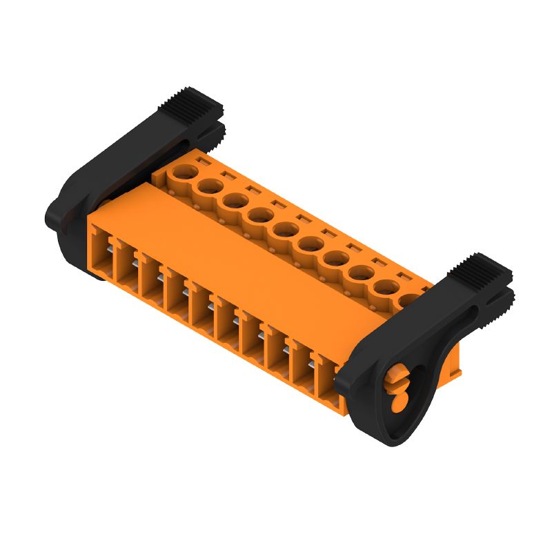 2444150000 - 3.81mm 10-Pole PCB Male Connector, RoHS Compliant  (Pack of 50)