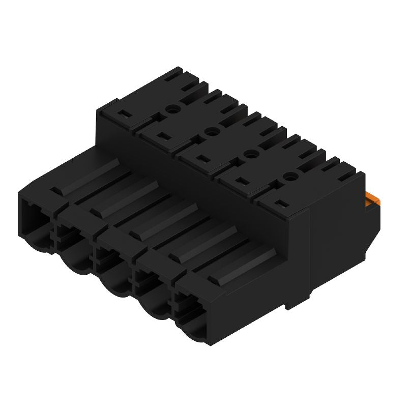 1043620000 - 7.62mm Male PCB Connector, 5 Poles, 180° Angle  (Pack of 48)