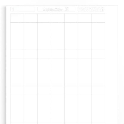 1695731044 - White Self-Adhesive Sheet for Conductor Markers, 25x68mm  (Pack of 10)