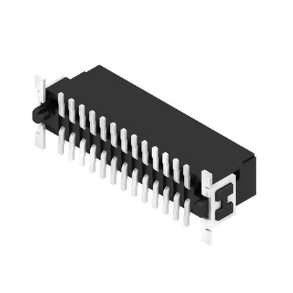 2747010000 - 1.27mm 26-Pole Male PCB Connector with 180° Angle  (Pack of 280)