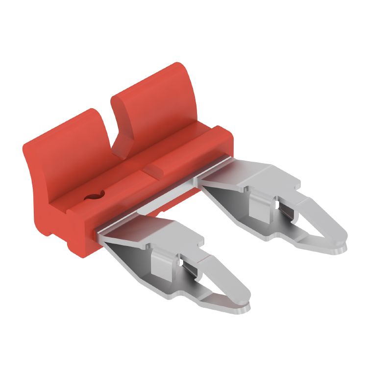 2556390000 - Touch-Safe Electrical Cross-Connector Rated 300V, 17.5A  (Pack of 10)