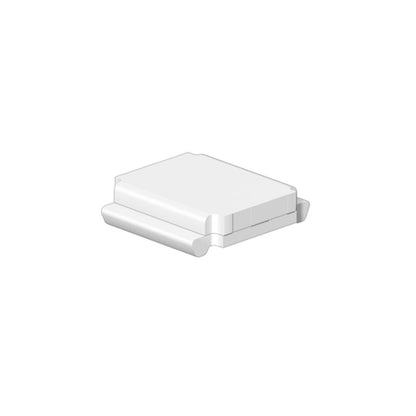 2519210000 - 5x6mm White Terminal Marker for Versatile Applications  (Pack of 1000)