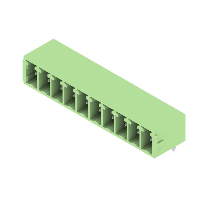 1793300000 - 3.81mm Male PCB Connector with 10 Poles & 90° Angle  (Pack of 42)