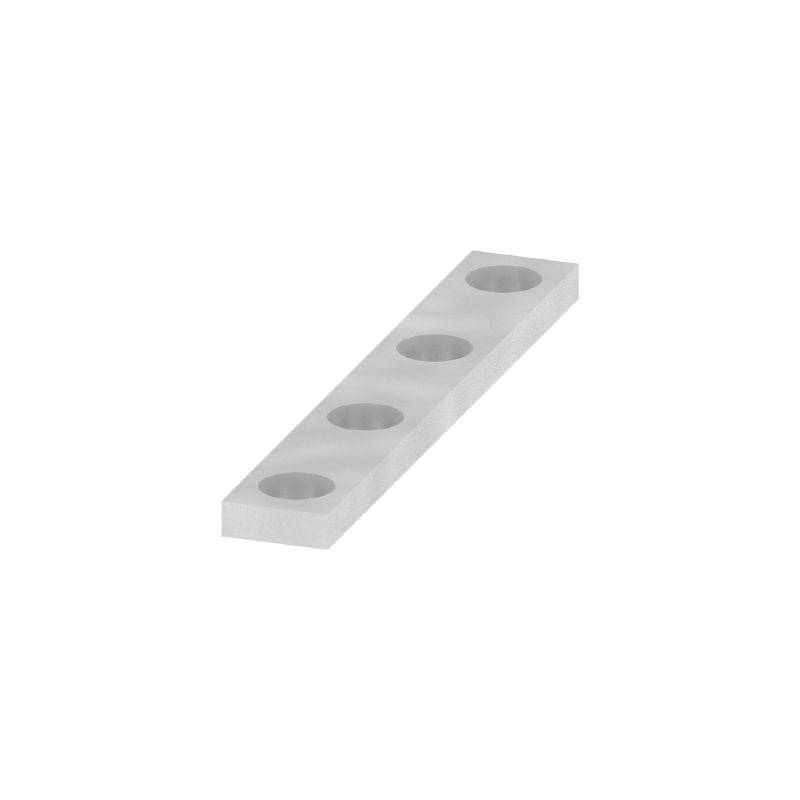0267600000 - Grey 4-Pole Cross-Connector, 11mm Pitch, 41A Rated  (Pack of 50)