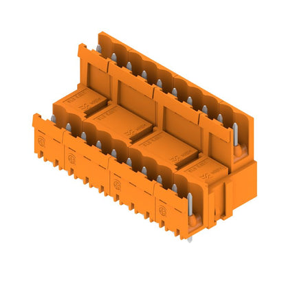 1725730000 - 5.08mm 20-Pole PCB Connector with 180° Solder Elbow  (Pack of 20)