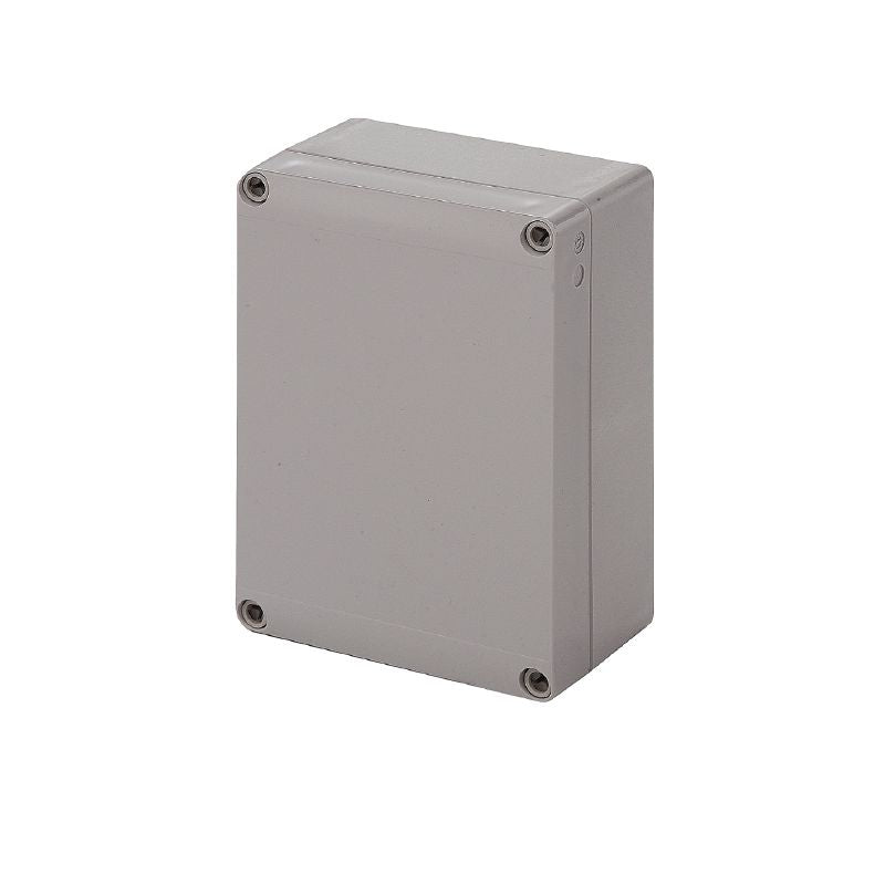 9535450000 - Light Grey Polycarbonate Enclosure 175mm x 250mm x 75mm