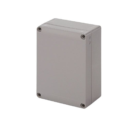 9535450000 - Light Grey Polycarbonate Enclosure 175mm x 250mm x 75mm