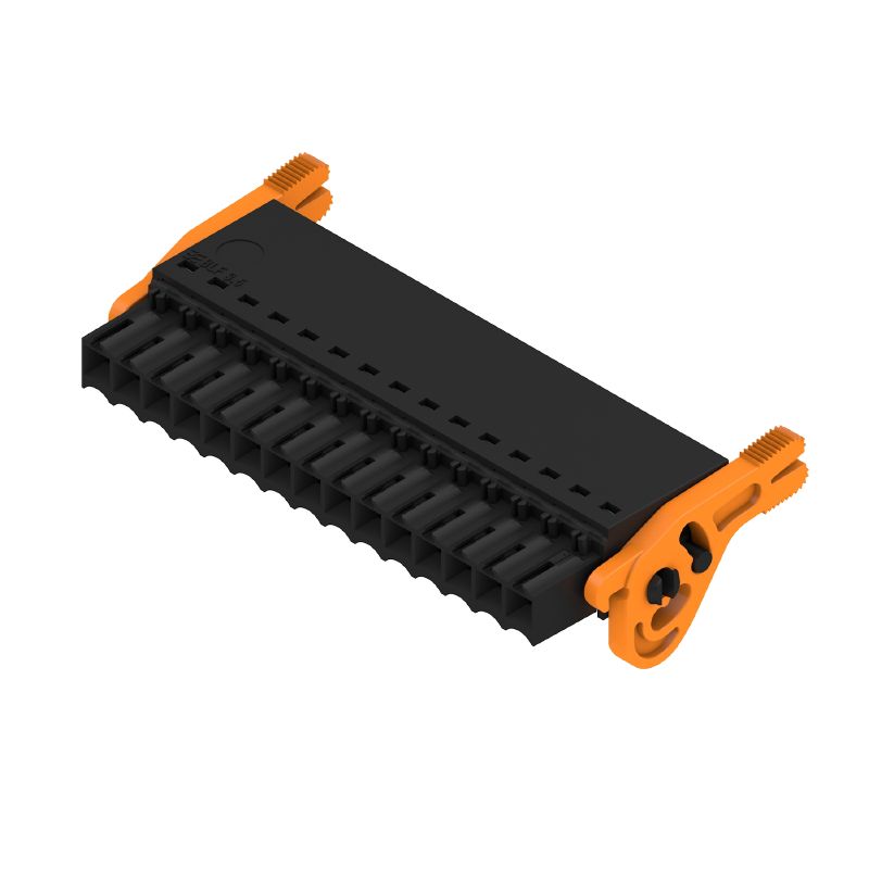 2538220000 - 3.50mm 15-Pole PCB Connector, 180° Orientation, RoHS Compliant  (Pack of 30)