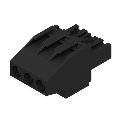 1949030000 - 5.08mm 3-Pole PCB Connector for Clamping Yoke  (Pack of 120)