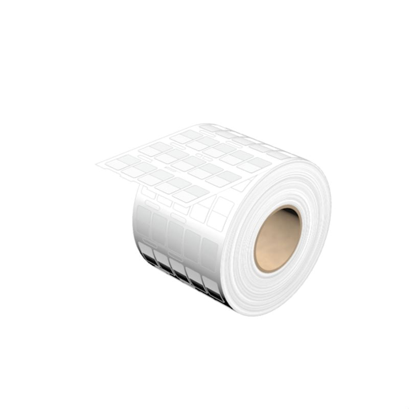 1856640000 - 12mm x 18mm Self-Adhesive Cable Markers, 10,000 Pack