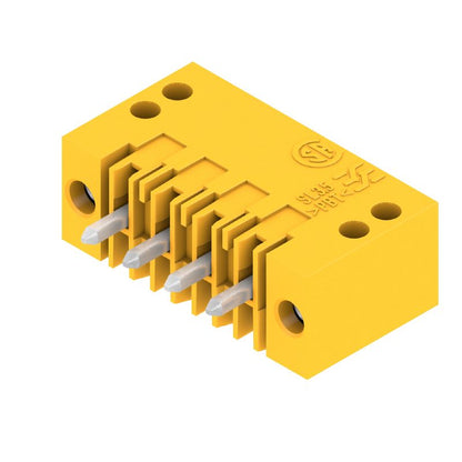 1135190000 - 3.5mm 4-Pole Male PCB Connector with Flange  (Pack of 100)