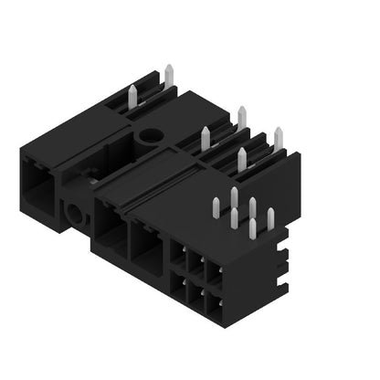 1156200000 - 7.62mm Male PCB Connector with 270° Elbow and 3 Poles  (Pack of 42)