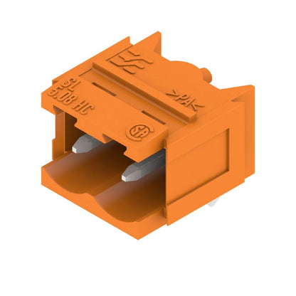 1148030000 - 5.08mm 2-Pole PCB Header Connector with 3.2mm Pins  (Pack of 100)