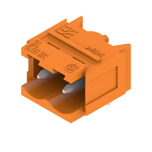 1148030000 - 5.08mm 2-Pole PCB Header Connector with 3.2mm Pins  (Pack of 100)