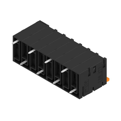 2472140000 - 7.50mm 8-Pole Push-In Terminal Block, 5mm Solder Pin  (Pack of 30)