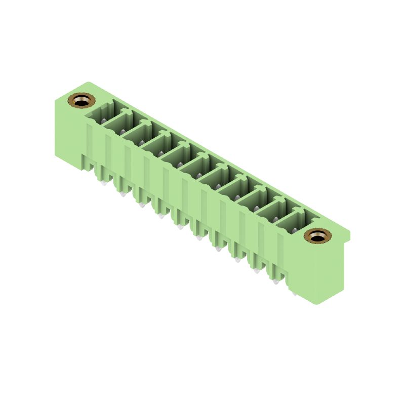 1943390000 - 3.81mm Male Header Connector with 11 Poles, THT Solder  (Pack of 30)
