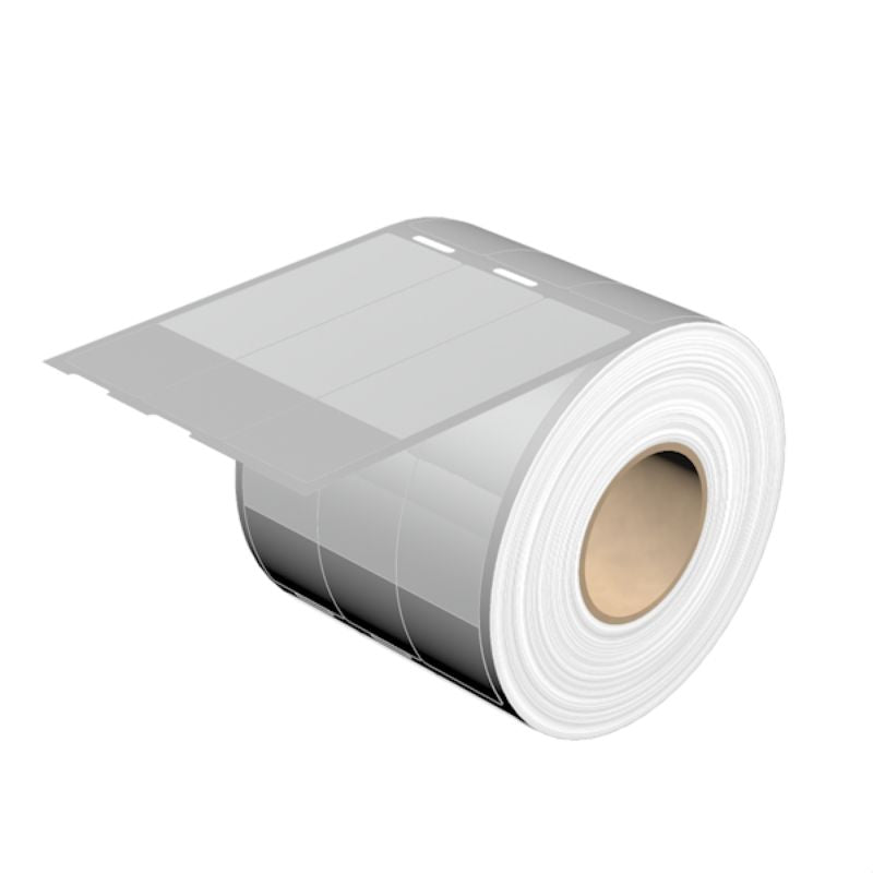 1109140000 - 25.4x95.2mm Polyester Cable Labels, 1000 per Roll