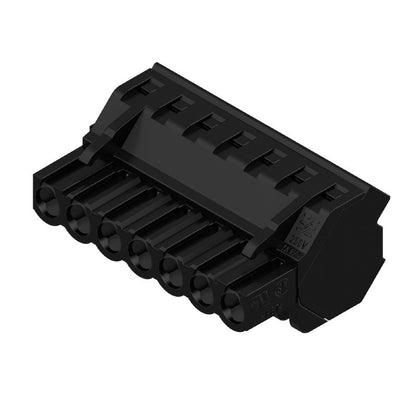 1946950000 - 5.08mm 7-Pole Female PCB Connector with Clamping Yoke  (Pack of 48)