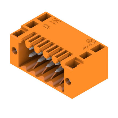 1365840000 - 3.50mm Male PCB Connector, 10 Poles, 90° Angle  (Pack of 72)