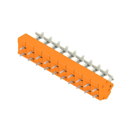 1953090000 - 7.50mm Terminal Block with 10 Poles & 3.5mm Pins  (Pack of 100)