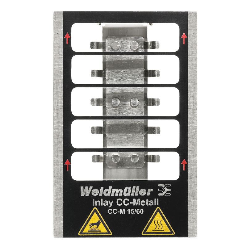 1341080000 - 76mm Sign Holder, ROHS Compliant, 5 Sign Capacity