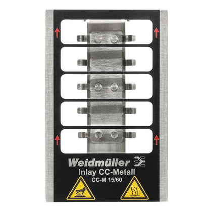 1341080000 - 76mm Sign Holder, ROHS Compliant, 5 Sign Capacity