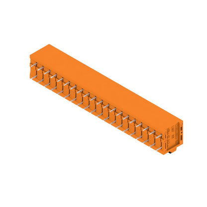 1330910000 - 5.08mm PCB Terminal with 20 Poles & 90° Orientation  (Pack of 15)