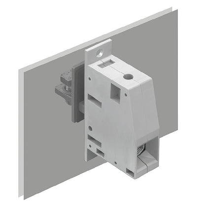 1937130000 - 95 mm² Screw Connection Feed-Through Terminal in Grey  (Pack of 10)